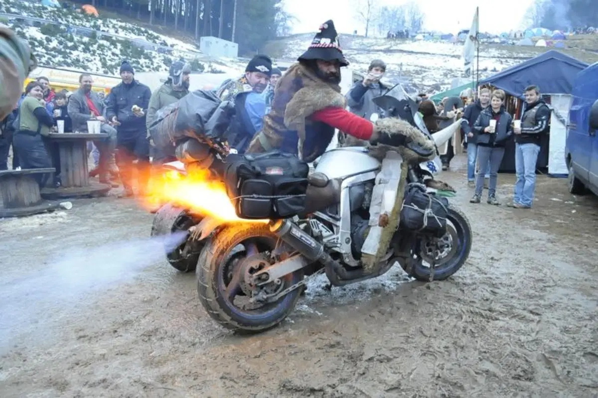 Elefantentreffen 2014. Viaggio dell'anima (7)