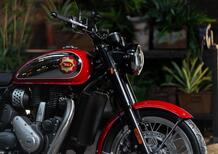 BSA rinasce con la nuova Gold Star 650