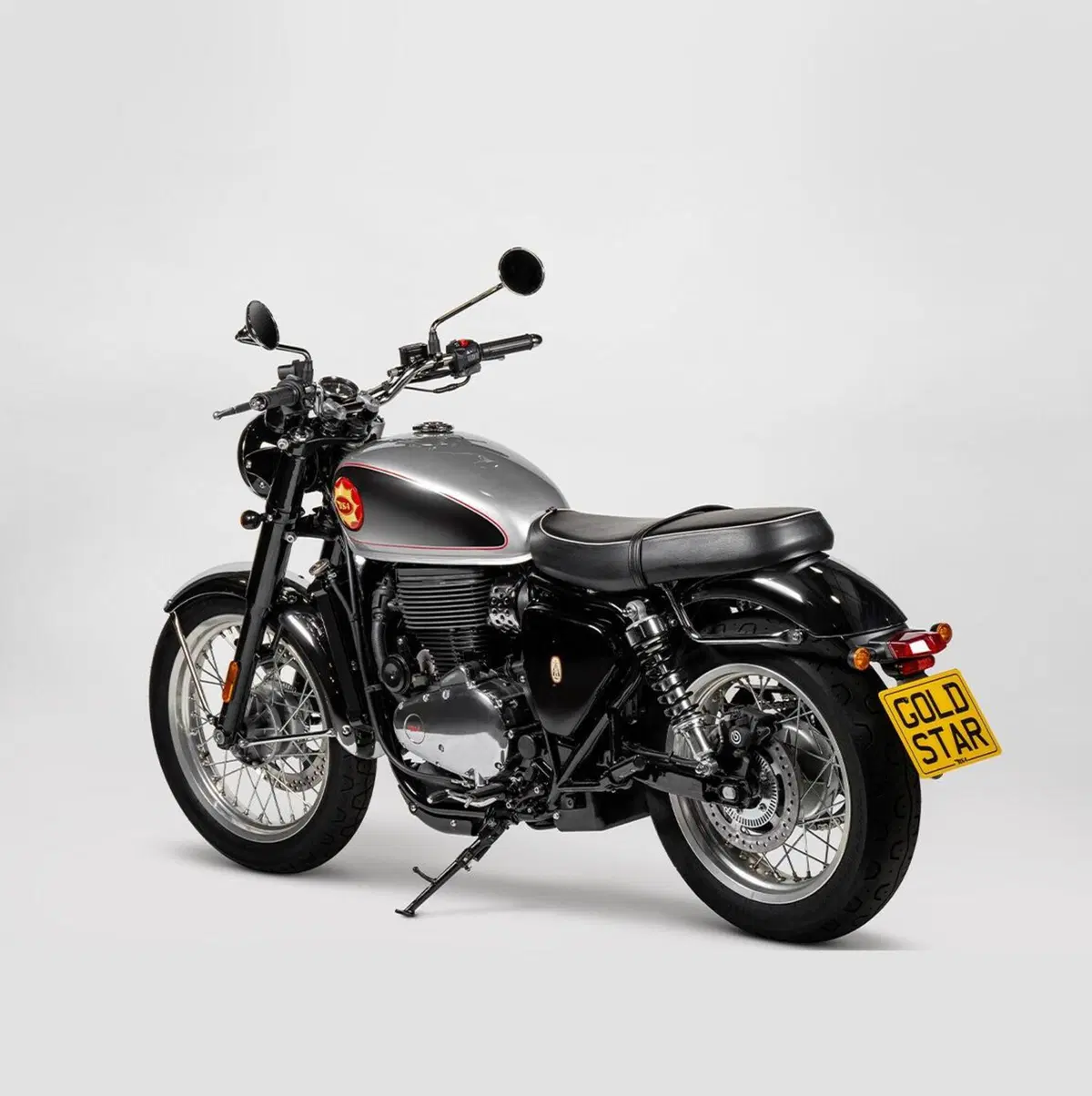 BSA rinasce con la nuova Gold Star 650 (2)