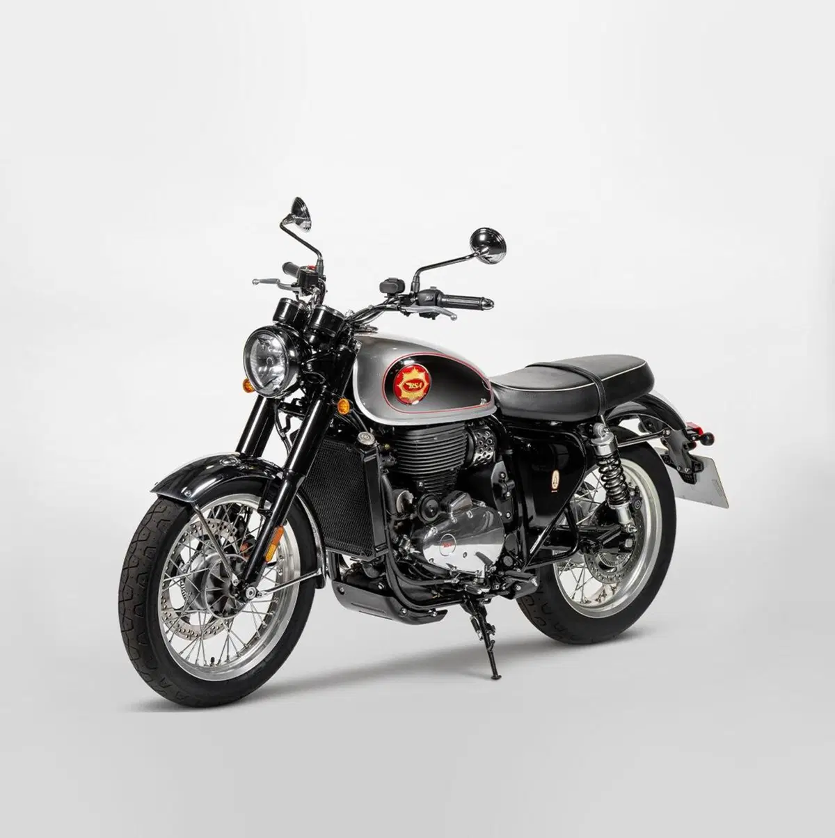 BSA rinasce con la nuova Gold Star 650 (4)