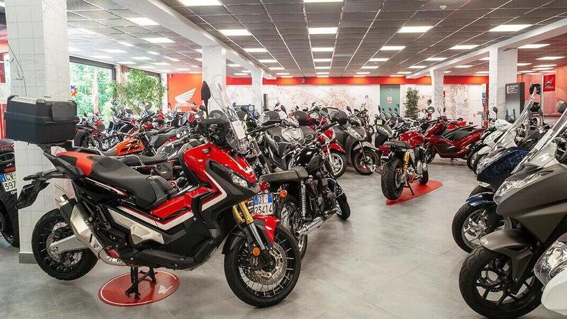 La vendita di moto usate ha continuato a crescere a novembre
