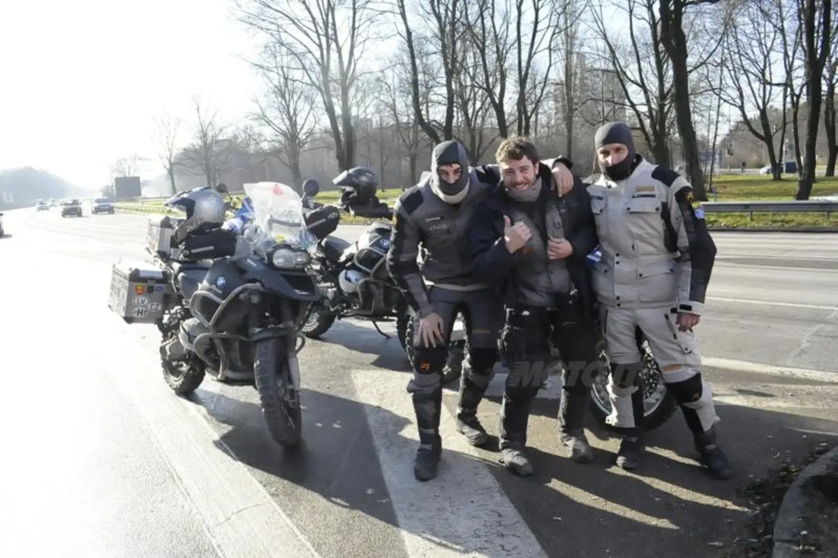 Elefantentreffen 2014. Viaggio dell'anima (14)