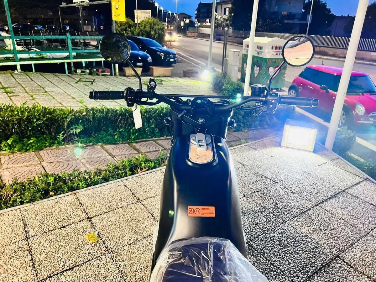Brixton Motorcycles Felsberg 250 (2021 - 25)