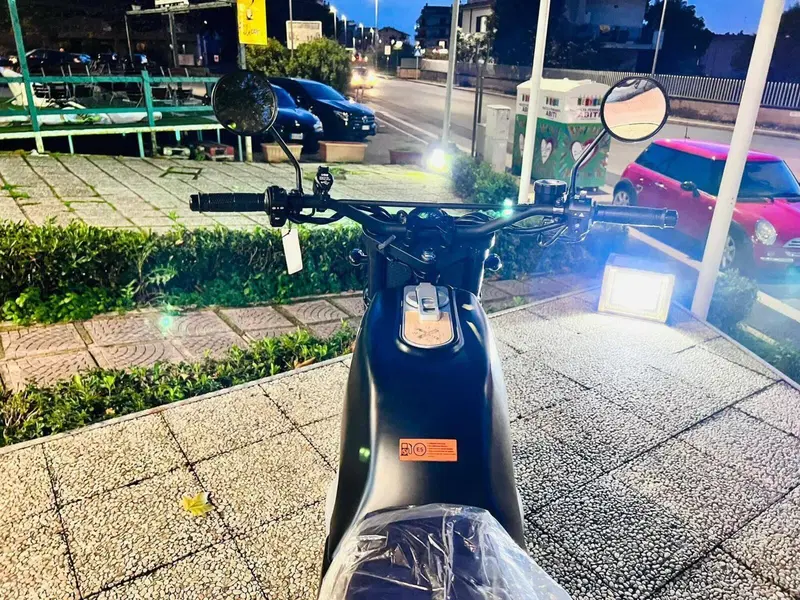 Brixton Motorcycles Felsberg 250 (2021 - 25)