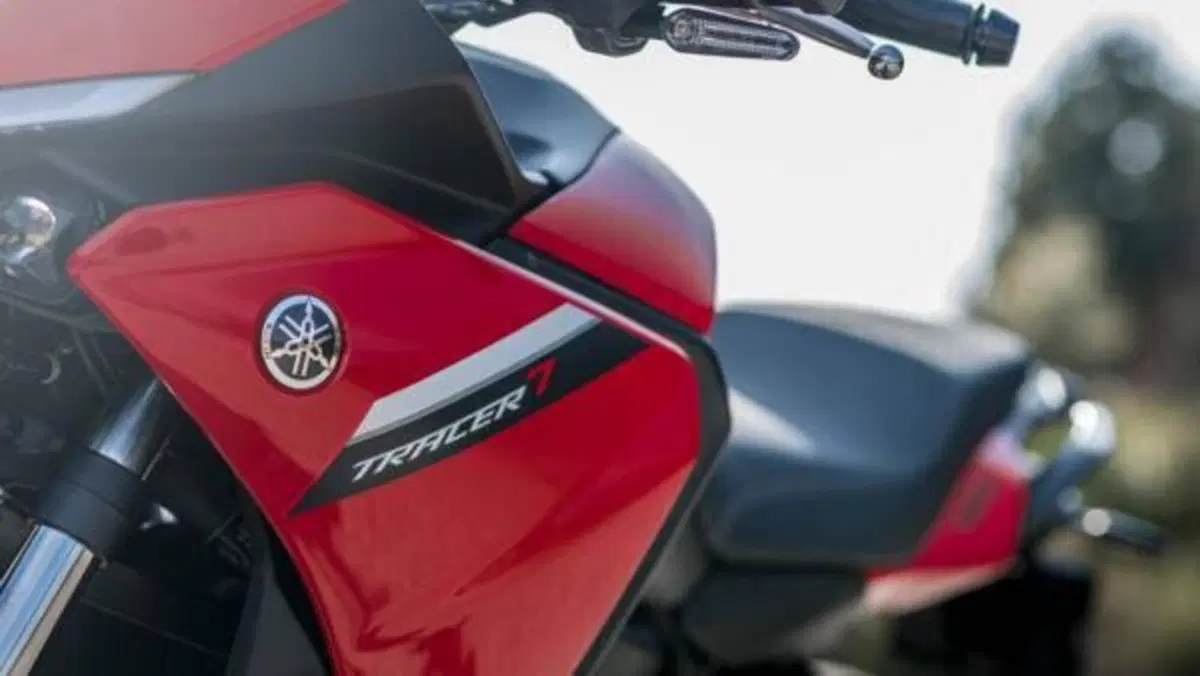 Yamaha Tracer 7 (2021 - 24) (5)