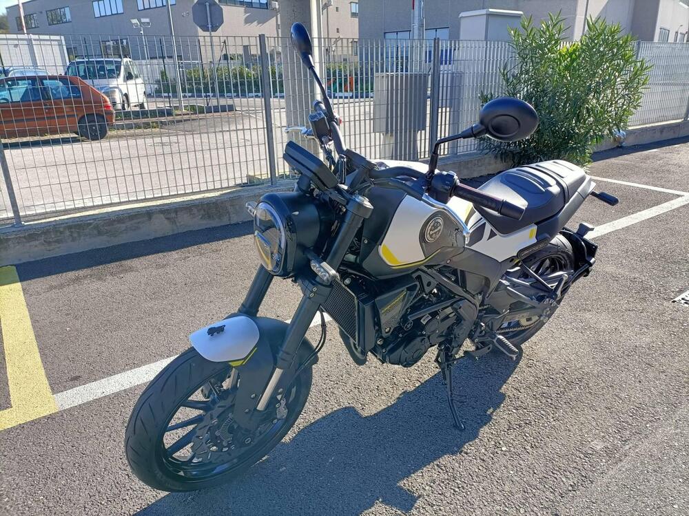 Benelli Leoncino 250 (2021 - 24) (3)