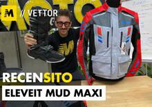 Eleveit MUD Maxi. Completo off-road per maxi-enduro