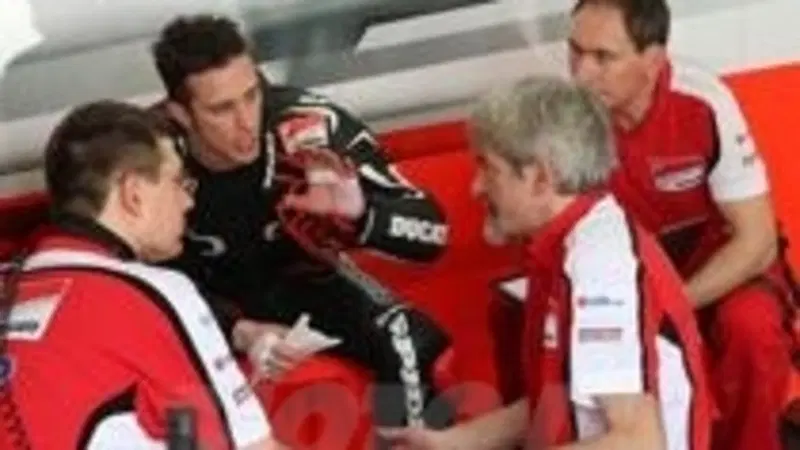 Dall'Igna (Ducati): "Abbiamo invertito la direzione"