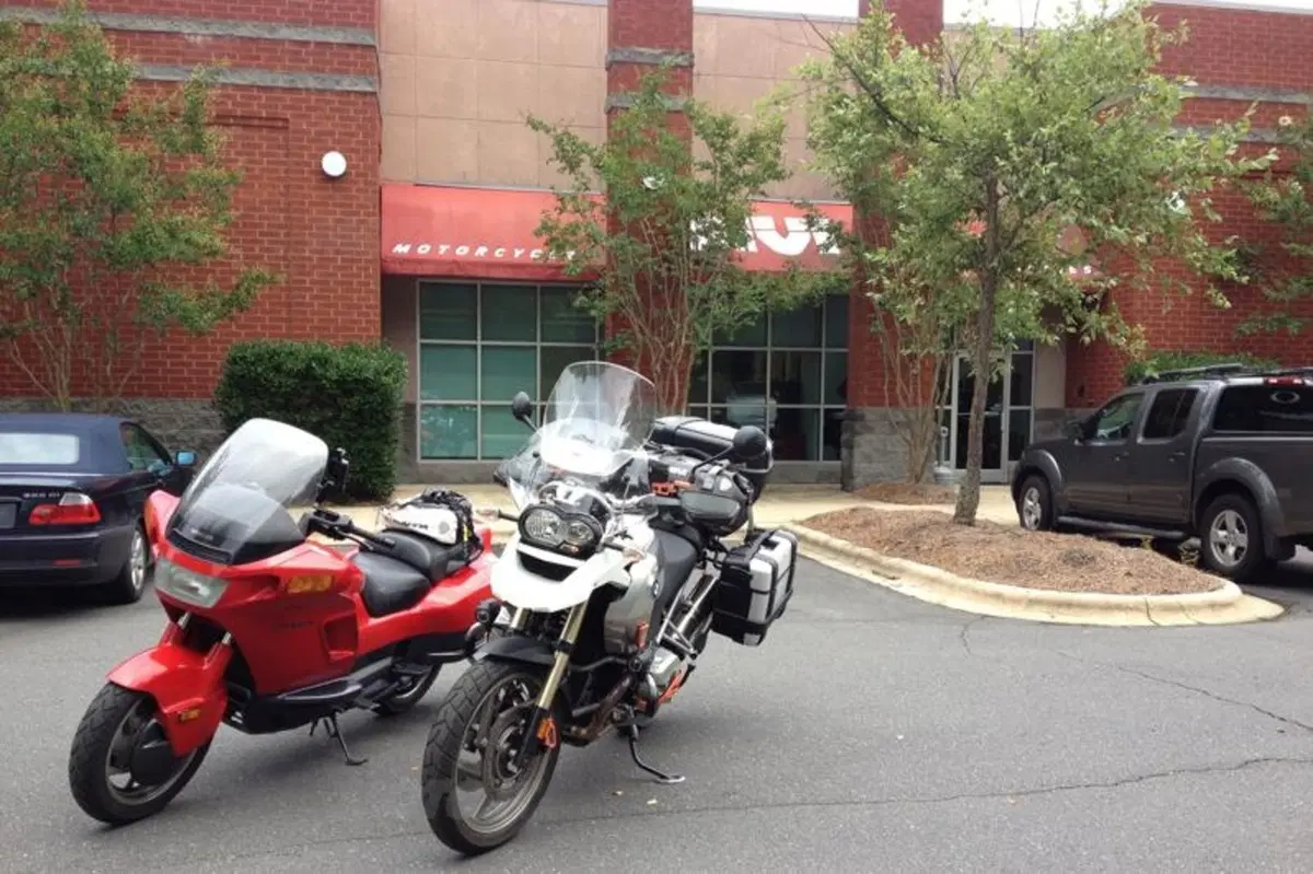 USA: Coast to Coast... to Coast. Verso il BMW MOA Rally in Oregon (2)