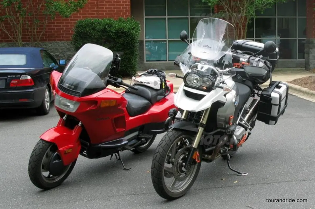 USA: Coast to Coast... to Coast. Verso il BMW MOA Rally in Oregon (3)