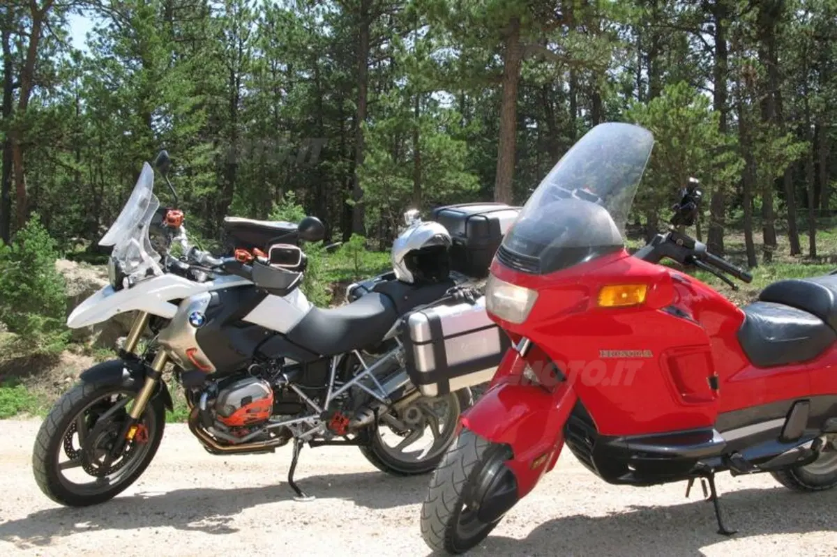 USA: Coast to Coast... to Coast. Verso il BMW MOA Rally in Oregon (4)