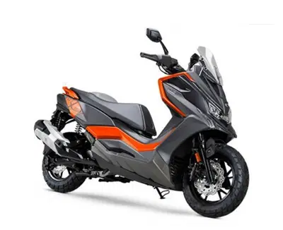 Kymco DTX 360 350 (2022 - 26) nuova