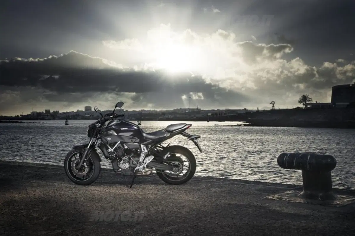 Yamaha MT-07  (13)