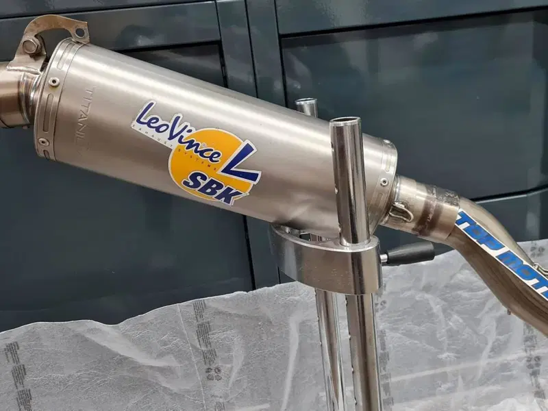 Scarico CBR600RR LEOVINCE