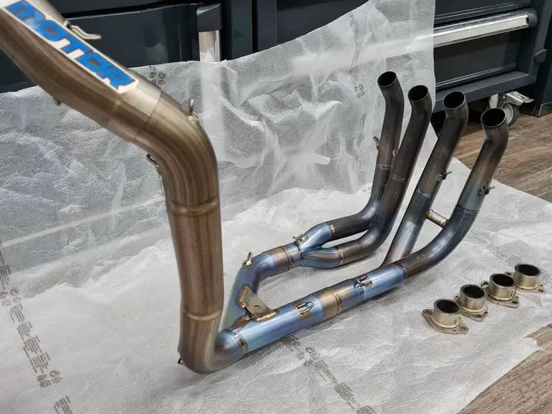 Scarico CBR600RR LEOVINCE (4)
