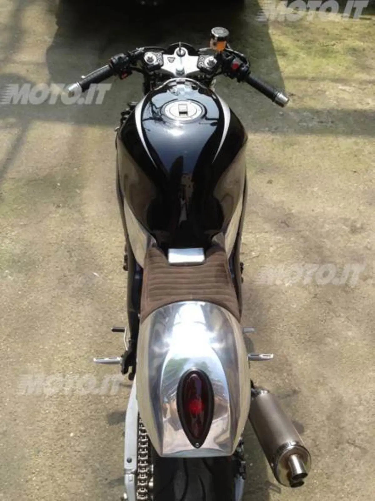 Le Strane di Moto.it: Triumph Sprint 955