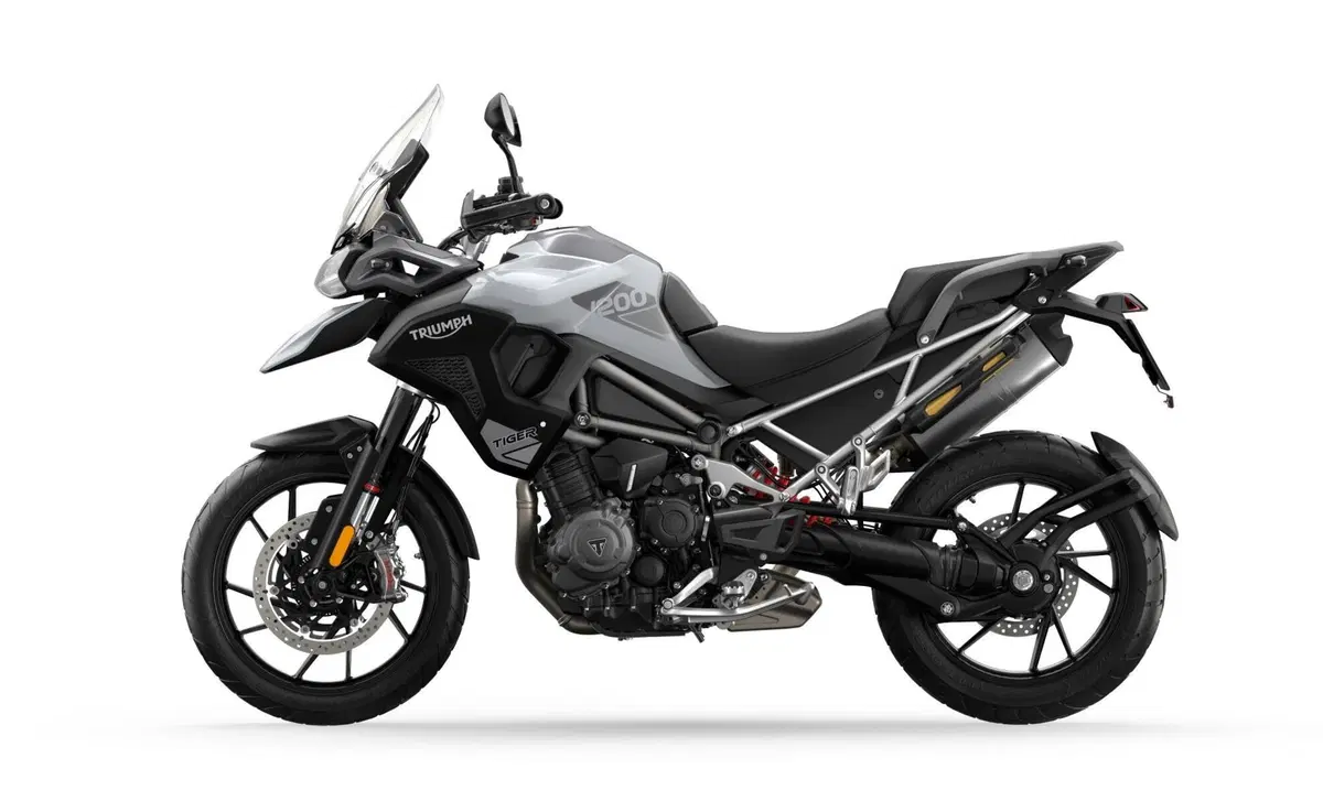 Triumph Tiger 1200 Tiger 1200 GT (2022 - 25) (2)