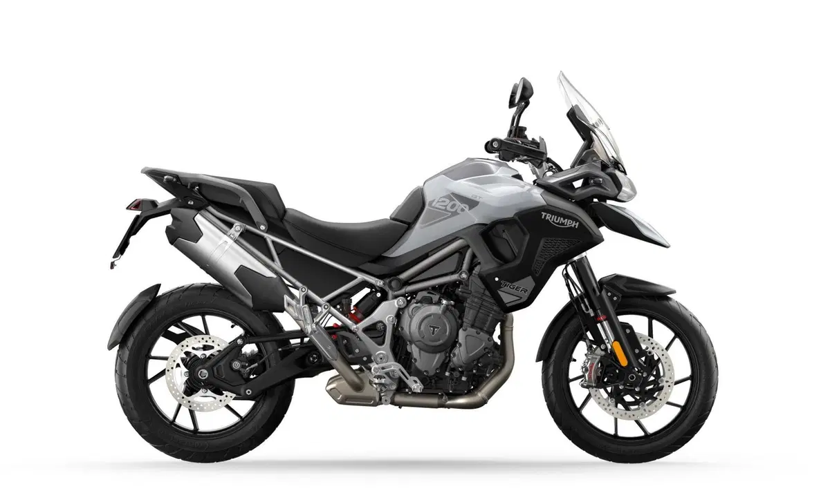 Triumph Tiger 1200 Tiger 1200 GT (2022 - 25) (3)