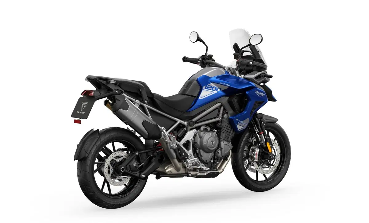Triumph Tiger 1200 Tiger 1200 GT Pro (2022 - 23) (3)