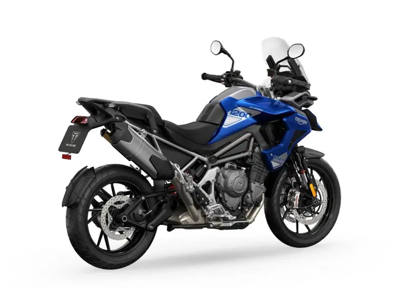 Triumph Tiger 1200 Tiger 1200 GT Pro (2022 - 23) (3)