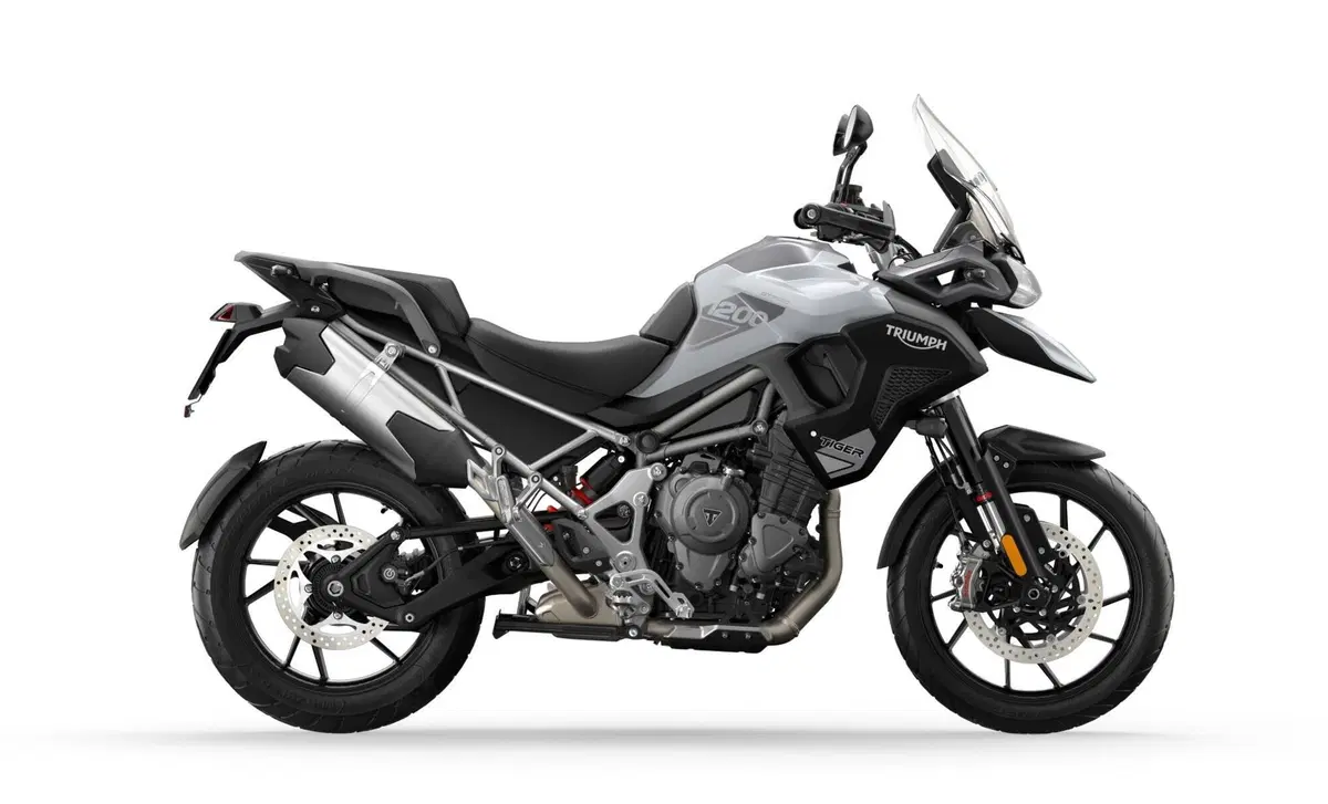 Triumph Tiger 1200 Tiger 1200 GT Pro (2022 - 23) (6)