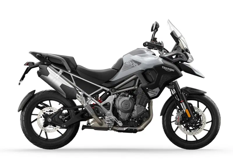 Triumph Tiger 1200 Tiger 1200 GT Pro (2022 - 23) (6)