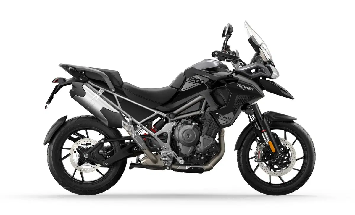 Triumph Tiger 1200 Tiger 1200 GT Pro (2022 - 23) (9)