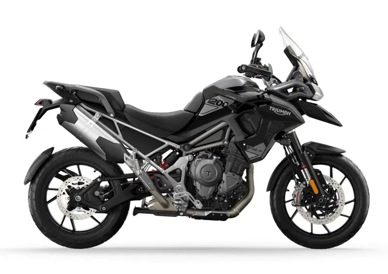Triumph Tiger 1200 Tiger 1200 GT Pro (2022 - 23) (9)