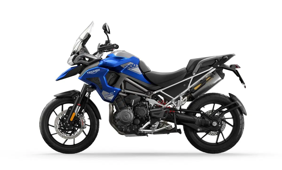Triumph Tiger 1200 Tiger 1200 GT Pro (2022 - 23) (7)