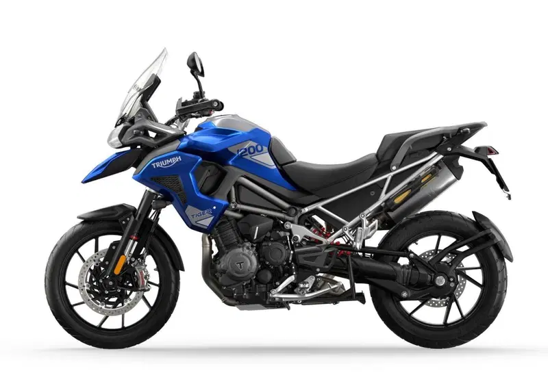 Triumph Tiger 1200 Tiger 1200 GT Pro (2022 - 23) (7)