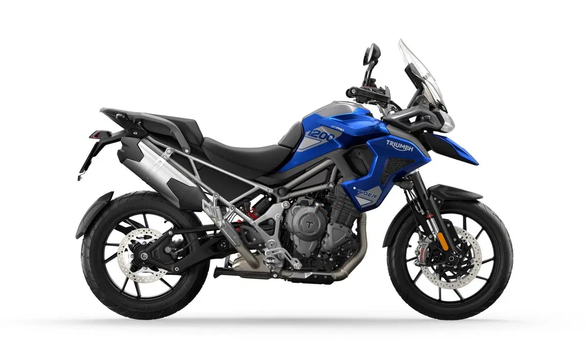 Triumph Tiger 1200 Tiger 1200 GT Pro (2022 - 23) (2)