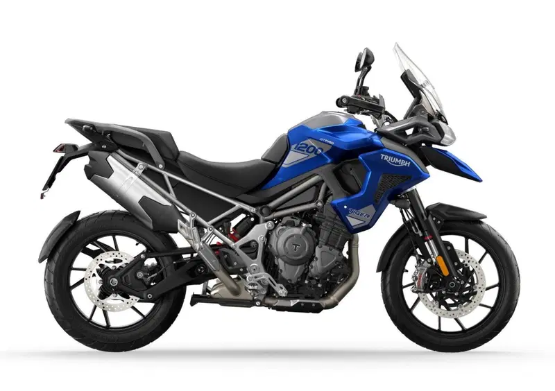 Triumph Tiger 1200 Tiger 1200 GT Pro (2022 - 23) (2)