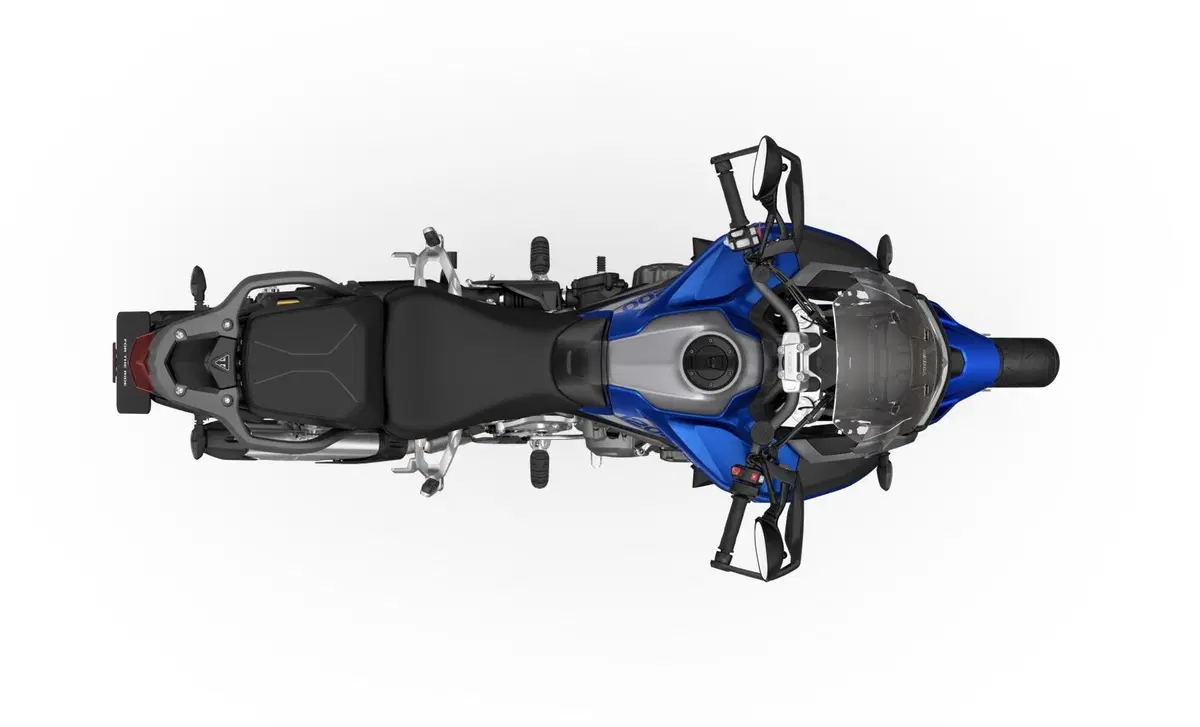 Triumph Tiger 1200 Tiger 1200 GT Pro (2022 - 23) (8)
