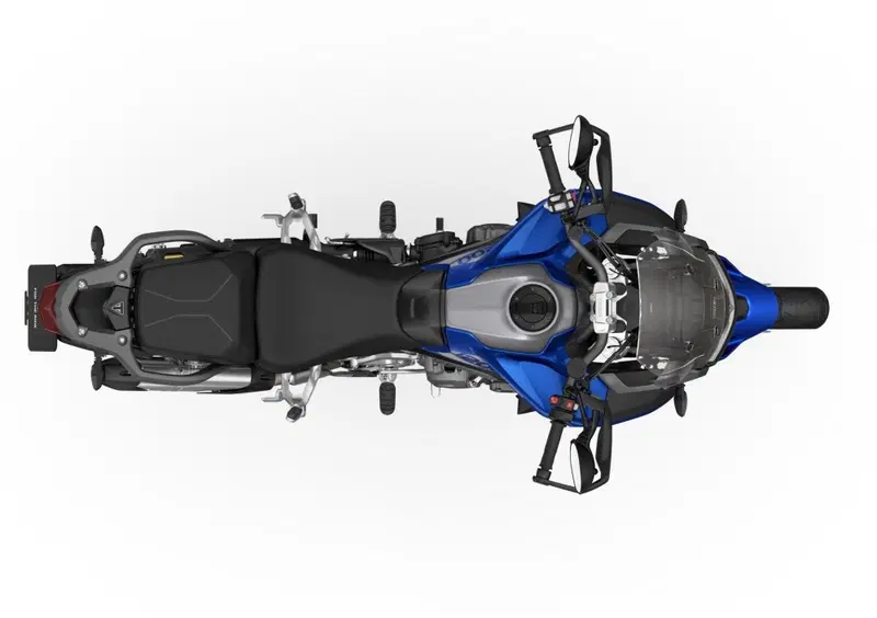 Triumph Tiger 1200 Tiger 1200 GT Pro (2022 - 23) (8)