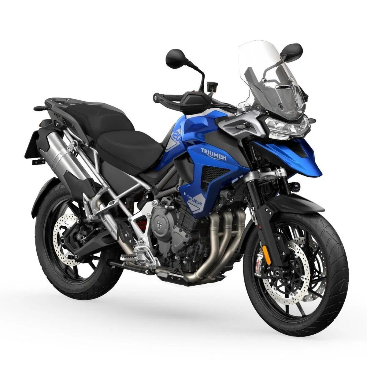 Triumph Tiger 1200 GT Pro (2022 - 23)