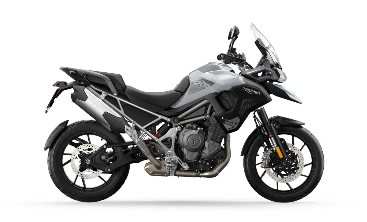 Triumph Tiger 1200 Tiger 1200 GT (2022 - 25) (4)