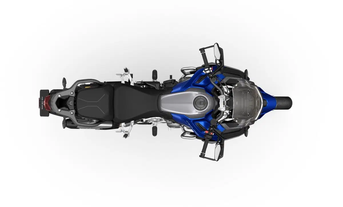 Triumph Tiger 1200 Tiger 1200 GT Explorer (2022 - 23) (7)