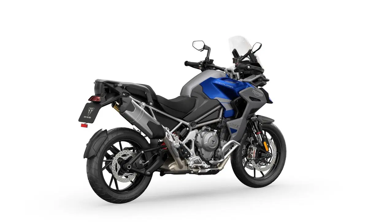 Triumph Tiger 1200 Tiger 1200 GT Explorer (2022 - 23) (8)