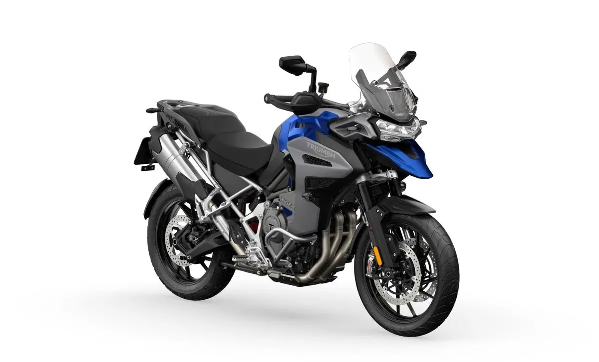 Triumph Tiger 1200 Tiger 1200 GT Explorer (2022 - 23) (9)