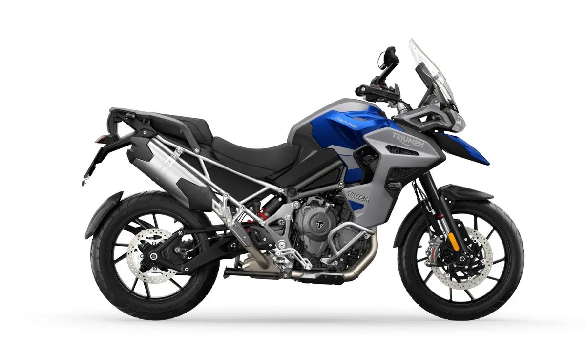 Triumph Tiger 1200 Tiger 1200 GT Explorer (2022 - 23) (10)