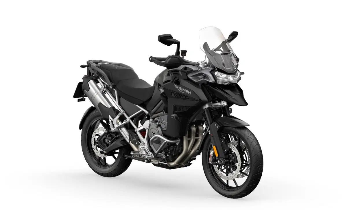 Triumph Tiger 1200 GT Explorer (2022 - 23)