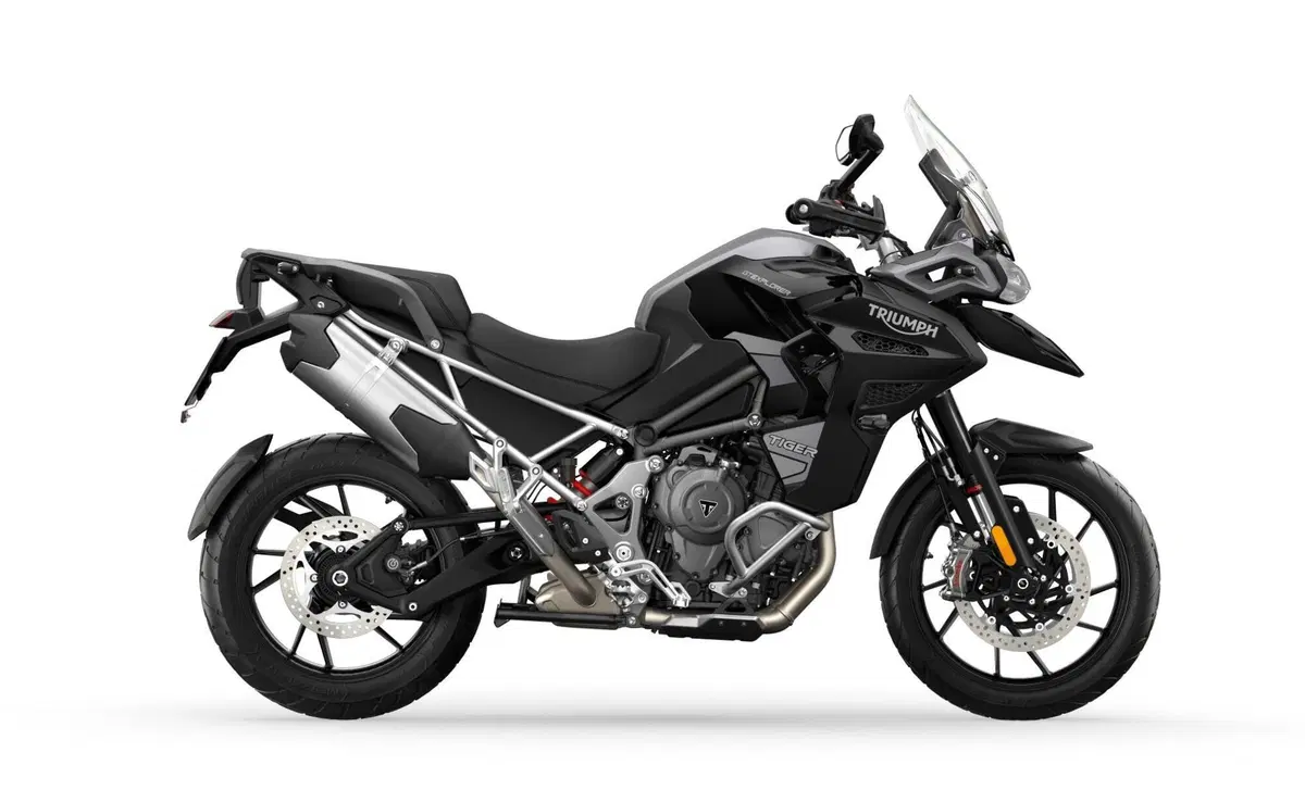 Triumph Tiger 1200 Tiger 1200 GT Explorer (2022 - 23) (2)