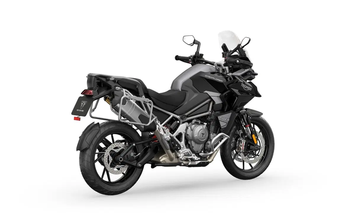 Triumph Tiger 1200 Tiger 1200 GT Explorer (2022 - 23) (6)