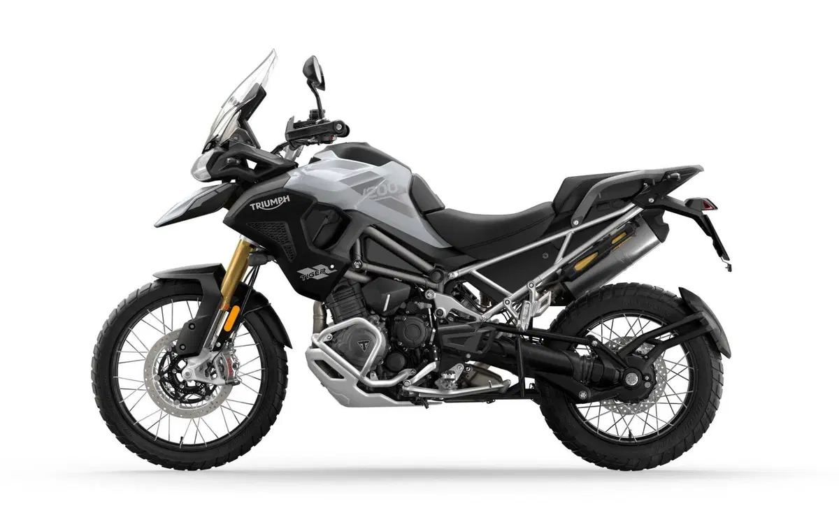 Triumph Tiger 1200 Tiger 1200 Rally Pro (2022 - 23) (2)