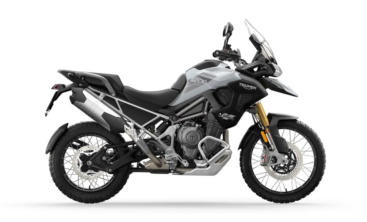 Triumph Tiger 1200 Tiger 1200 Rally Pro (2022 - 23) (5)