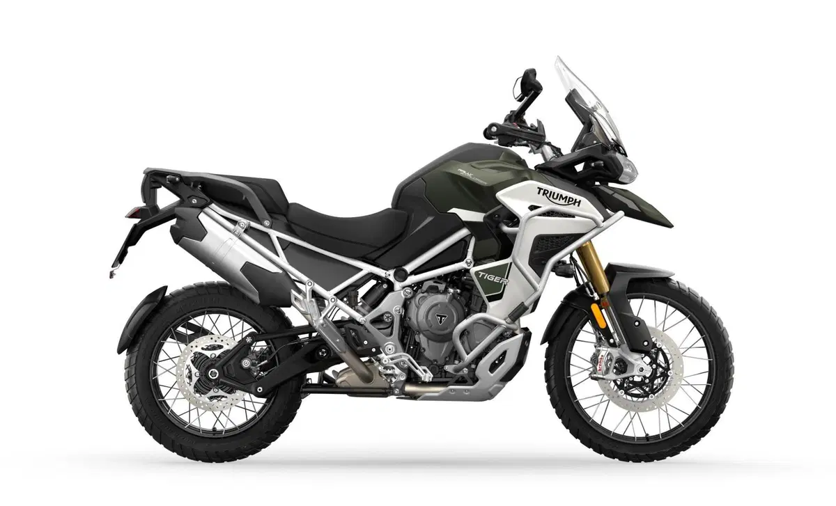 Triumph Tiger 1200 Tiger 1200 Rally Explorer (2022 - 23) (4)