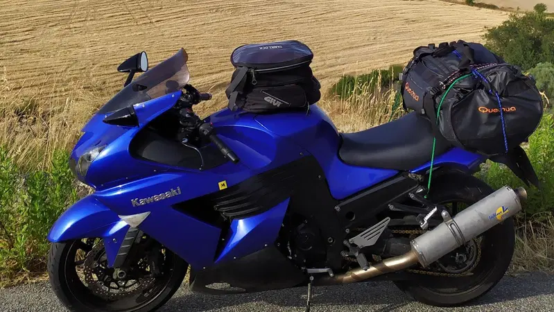Dietro le quinte del &ldquo;mio&rdquo; Motofestival: 4.000 km su e gi&ugrave; per l'Italia in 5 giorni