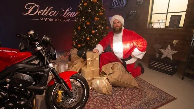 Natale 2021: il Calendario dell'Avvento di Moto.it