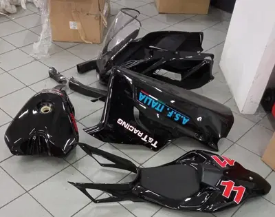 KIT CARENE PISTA DUCATI 1098