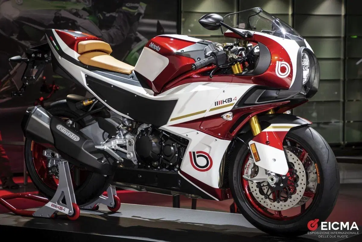 EICMA 2021, le novità: le Bimota KB4 e KB4 RC (4)